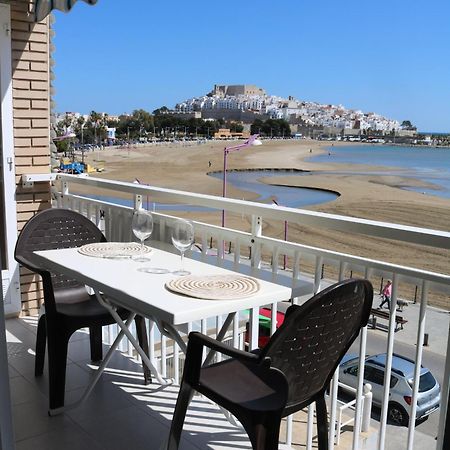 Apartamentos Forner Peñíscola Εξωτερικό φωτογραφία
