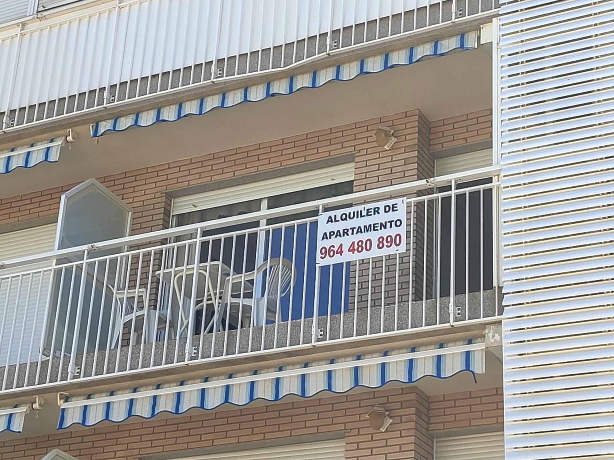 Apartamentos Forner Peñíscola Εξωτερικό φωτογραφία